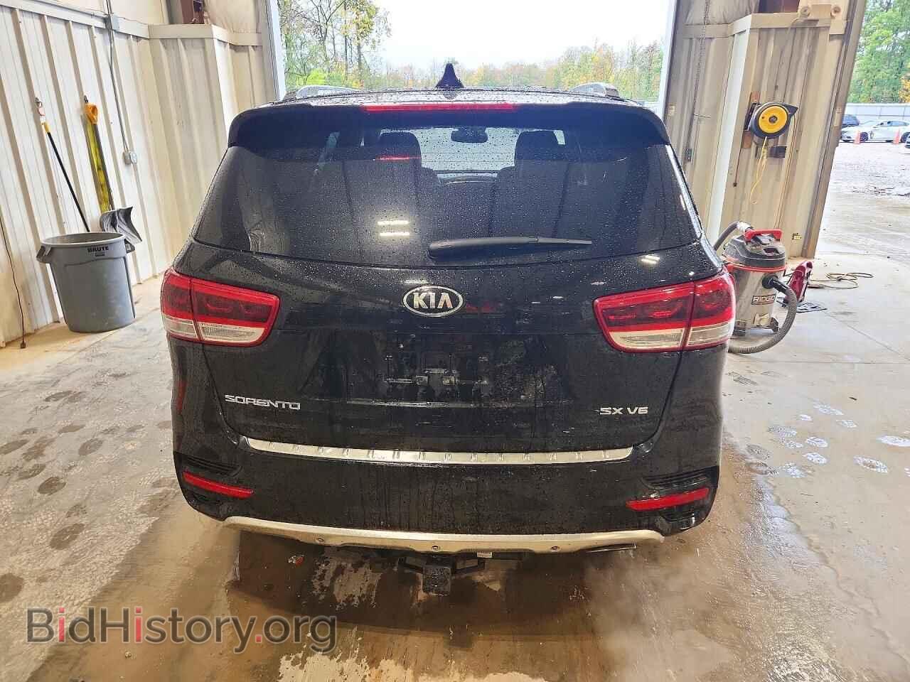 2017 KIA SORENTO - VIN: 5XYPKDA53HG337729 - Фото 6