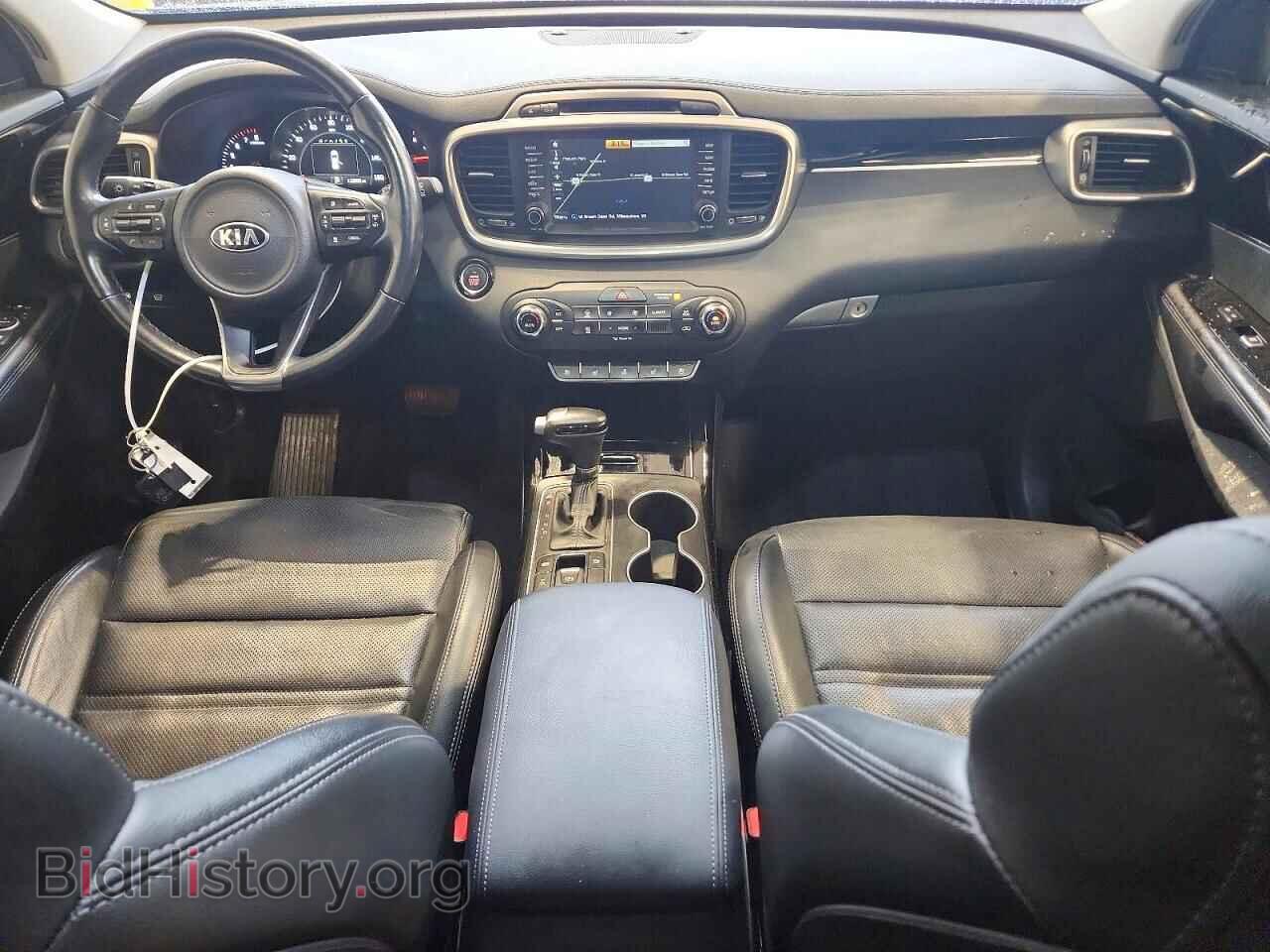 2017 KIA SORENTO - VIN: 5XYPKDA53HG337729 - Фото 8