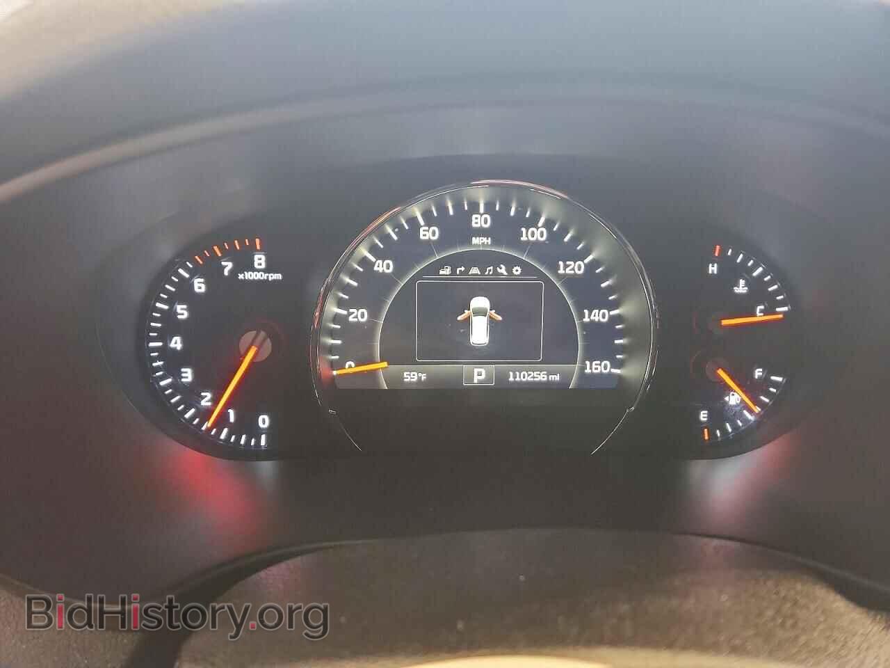 2017 KIA SORENTO - VIN: 5XYPKDA53HG337729 - Фото 9