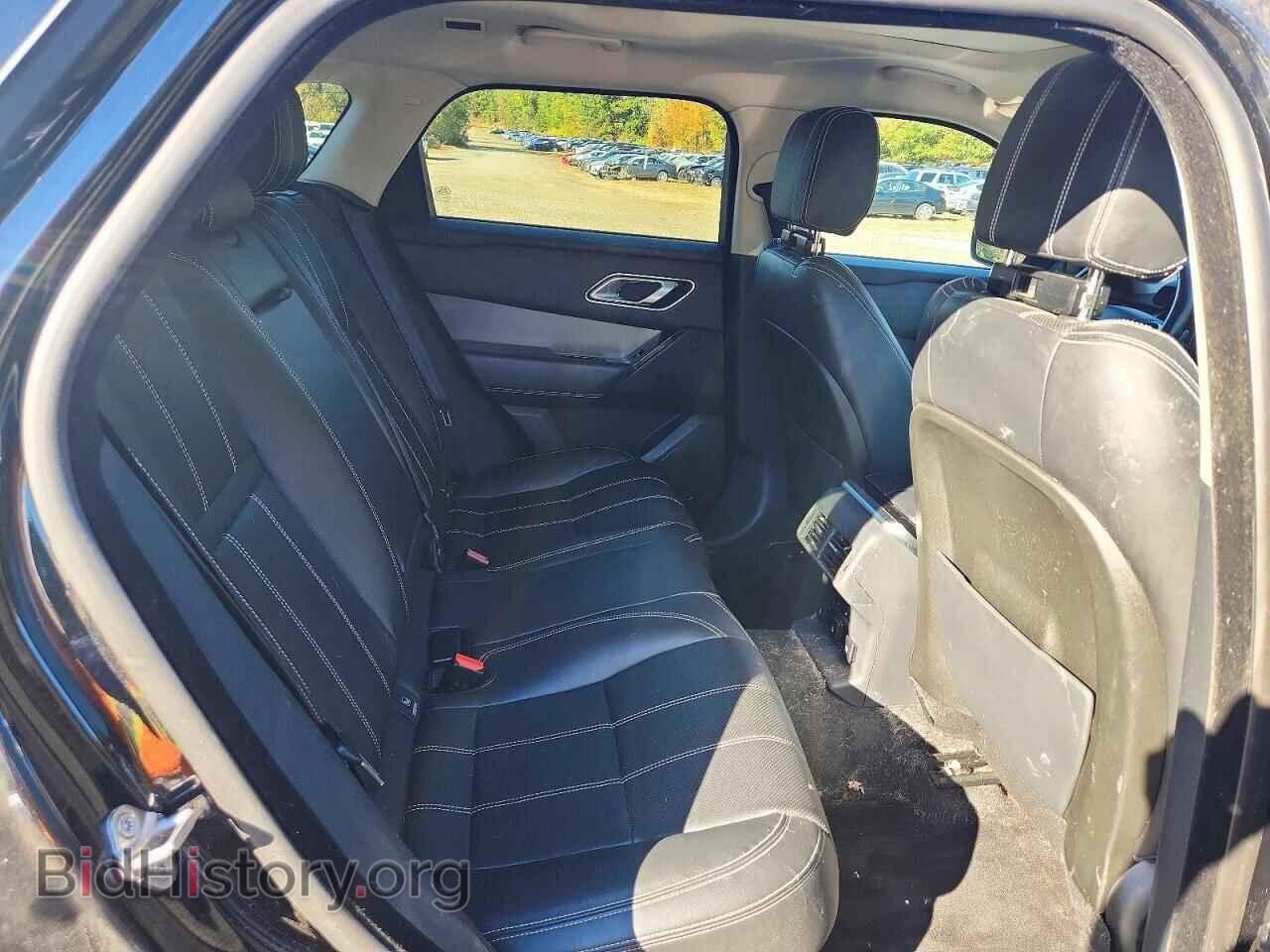 2018 LAND ROVER RANGEROVER - VIN: SALYB2RN2JA770941 - Фото 10