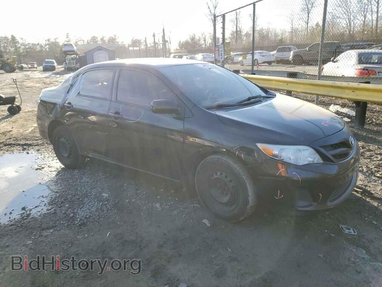 2012 TOYOTA COROLLA - VIN: 2T1BU4EE6CC846023 - Фото 4