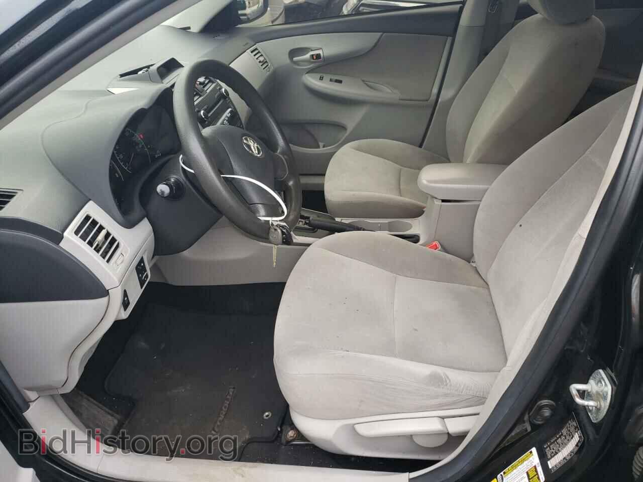 2012 TOYOTA COROLLA - VIN: 2T1BU4EE6CC846023 - Фото 7
