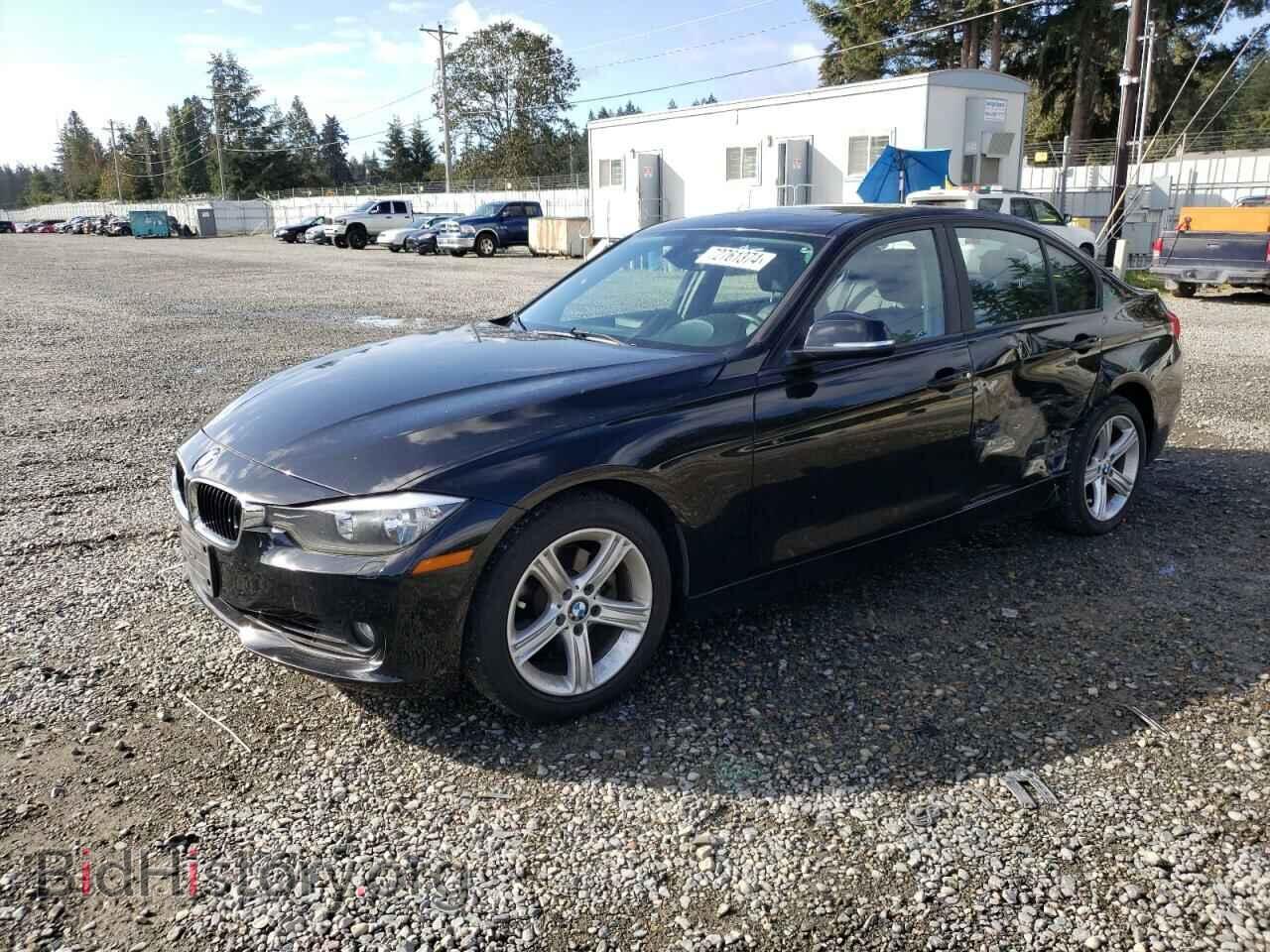 Photo WBA3C1C55DF437090 - BMW 3 SERIES 2013