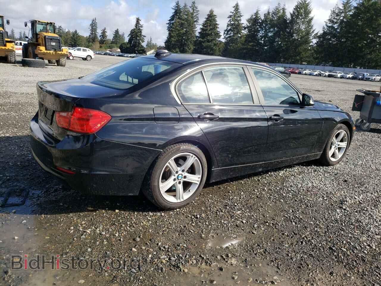 2013 BMW 3 SERIES - VIN: WBA3C1C55DF437090 - Фото 3