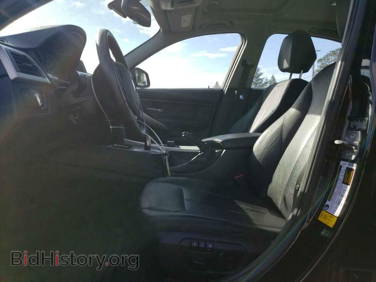 2013 BMW 3 SERIES - VIN: WBA3C1C55DF437090 - Фото 7