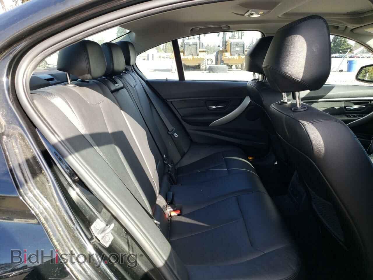 2013 BMW 3 SERIES - VIN: WBA3C1C55DF437090 - Фото 10