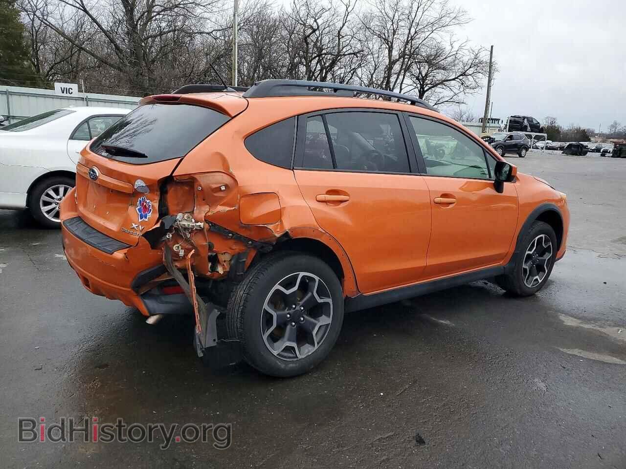 2015 SUBARU XV - VIN: JF2GPADC0F8301691 - Фото 3