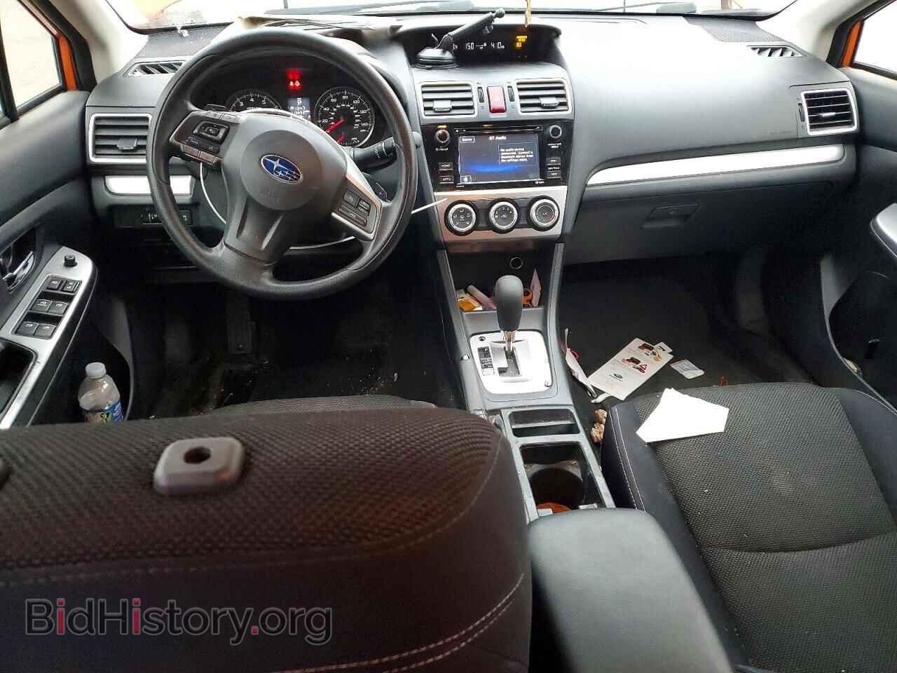 2015 SUBARU XV - VIN: JF2GPADC0F8301691 - Фото 8