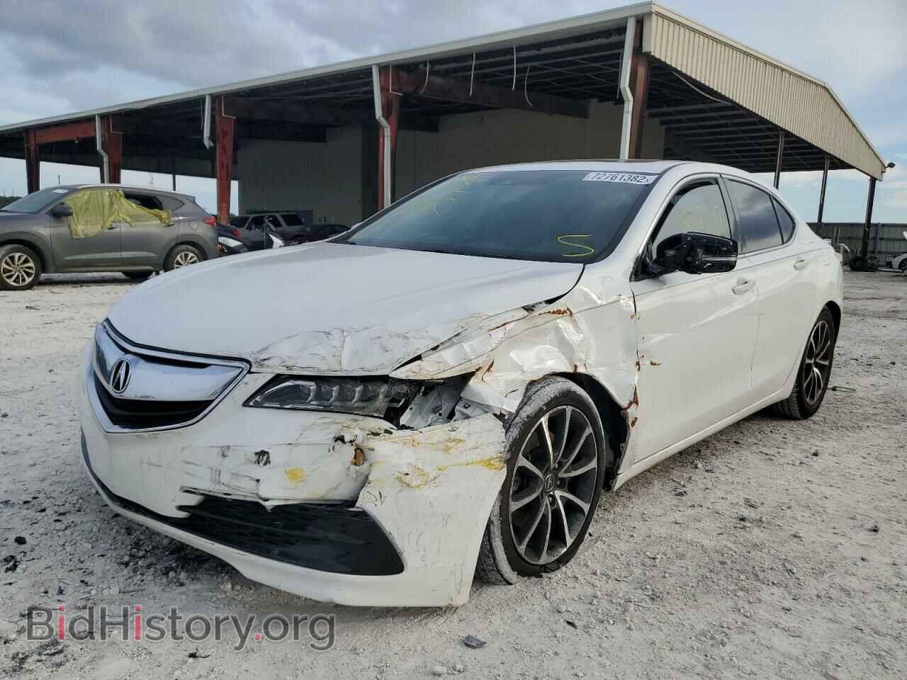 Photo 19UUB2F53FA024369 - ACURA TLX 2015