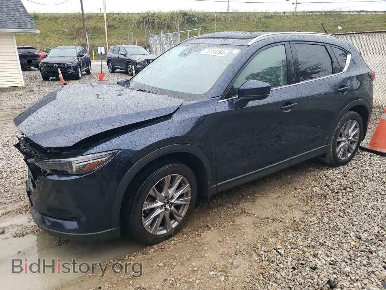 Photo JM3KFBDY0K0689938 - MAZDA CX-5 2019