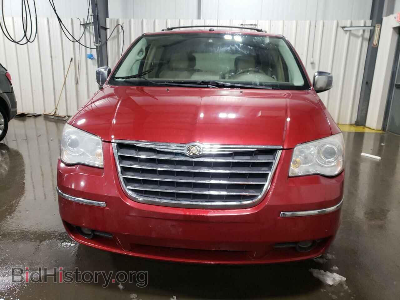 2008 CHRYSLER MINIVAN - VIN: 2A8HR64X08R614639 - Фото 5