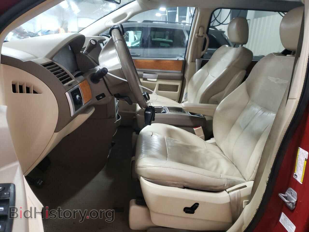 2008 CHRYSLER MINIVAN - VIN: 2A8HR64X08R614639 - Фото 7