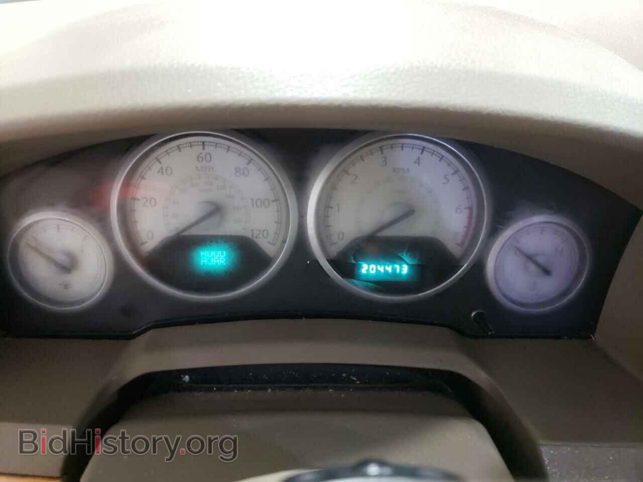 2008 CHRYSLER MINIVAN - VIN: 2A8HR64X08R614639 - Фото 9