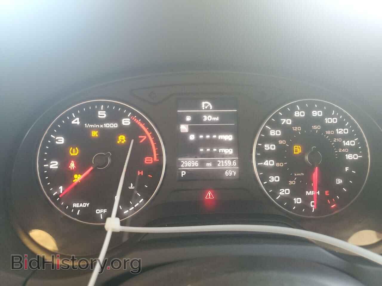 2019 AUDI A3 - VIN: WAUAUGFFXKA084223 - Фото 9