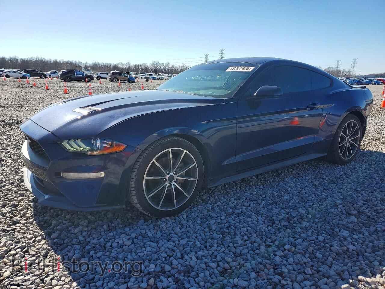 Photo 1FA6P8TH2K5139726 - FORD ALL Models 2019