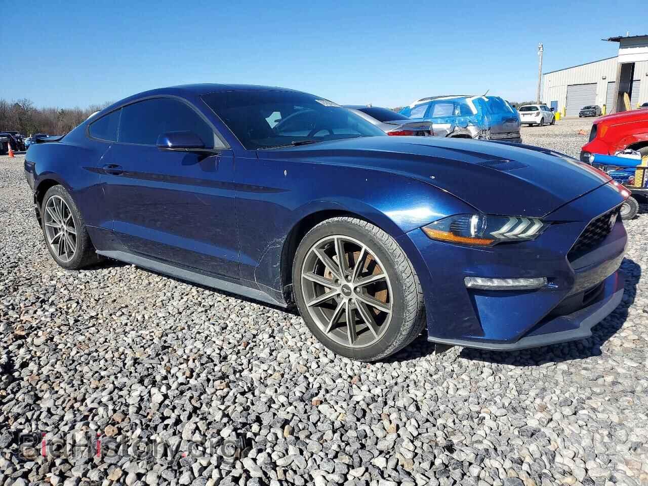 2019 FORD ALL Models - VIN: 1FA6P8TH2K5139726 - Photo 4