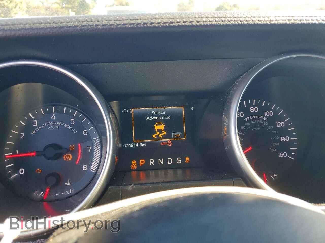 2019 FORD ALL Models - VIN: 1FA6P8TH2K5139726 - Photo 9