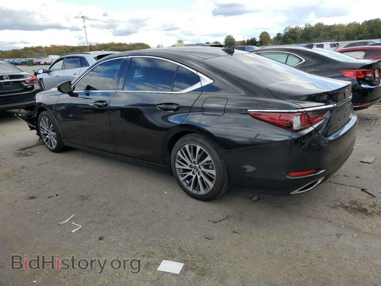 2021 LEXUS ES350 - VIN: 58ADZ1B16MU090776 - Фото 2
