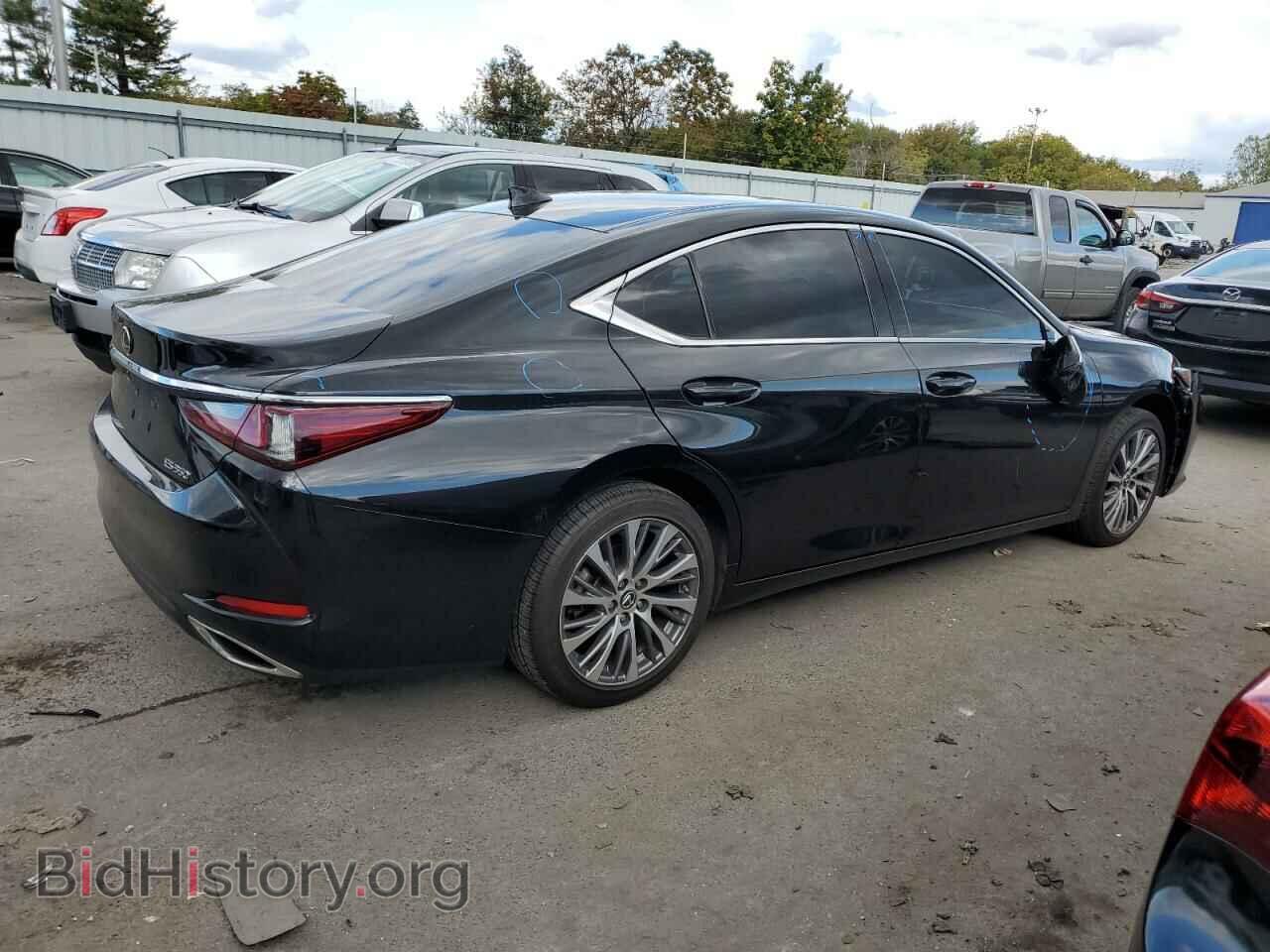 2021 LEXUS ES350 - VIN: 58ADZ1B16MU090776 - Фото 3