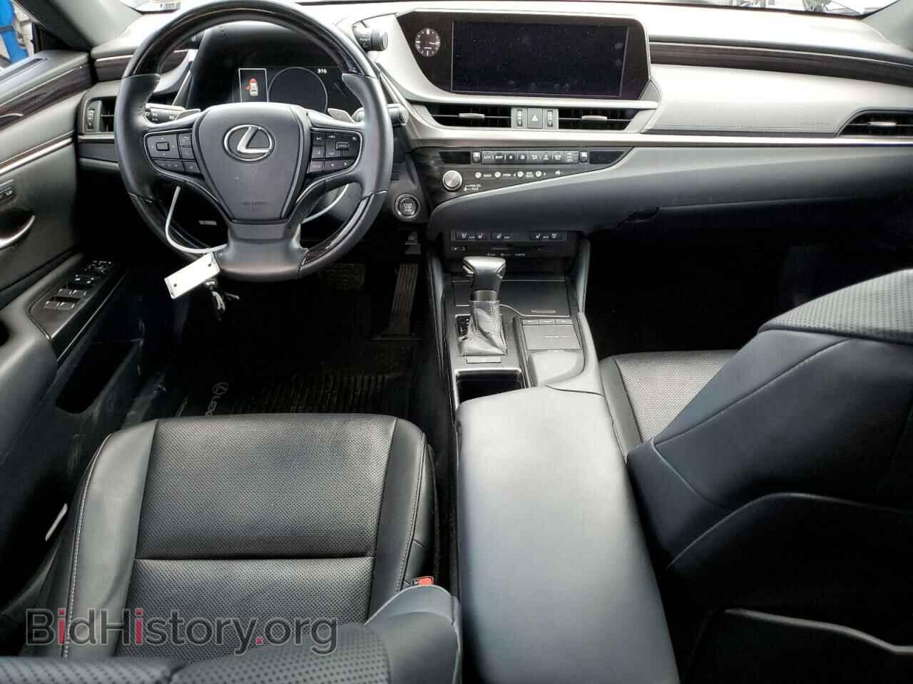 2021 LEXUS ES350 - VIN: 58ADZ1B16MU090776 - Фото 8