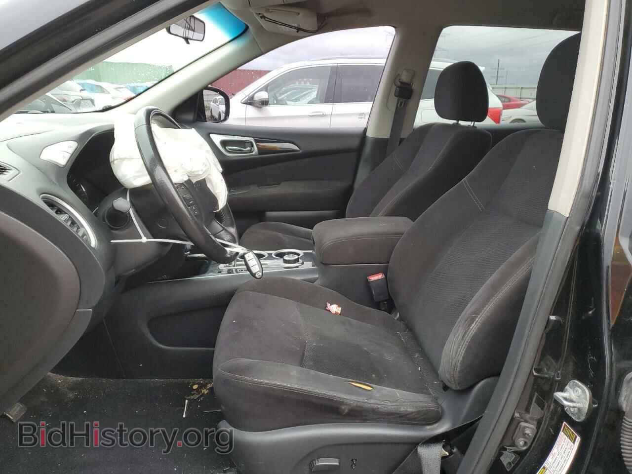 2014 NISSAN PATHFINDER - VIN: 5N1AR2MM4EC612481 - Фото 7