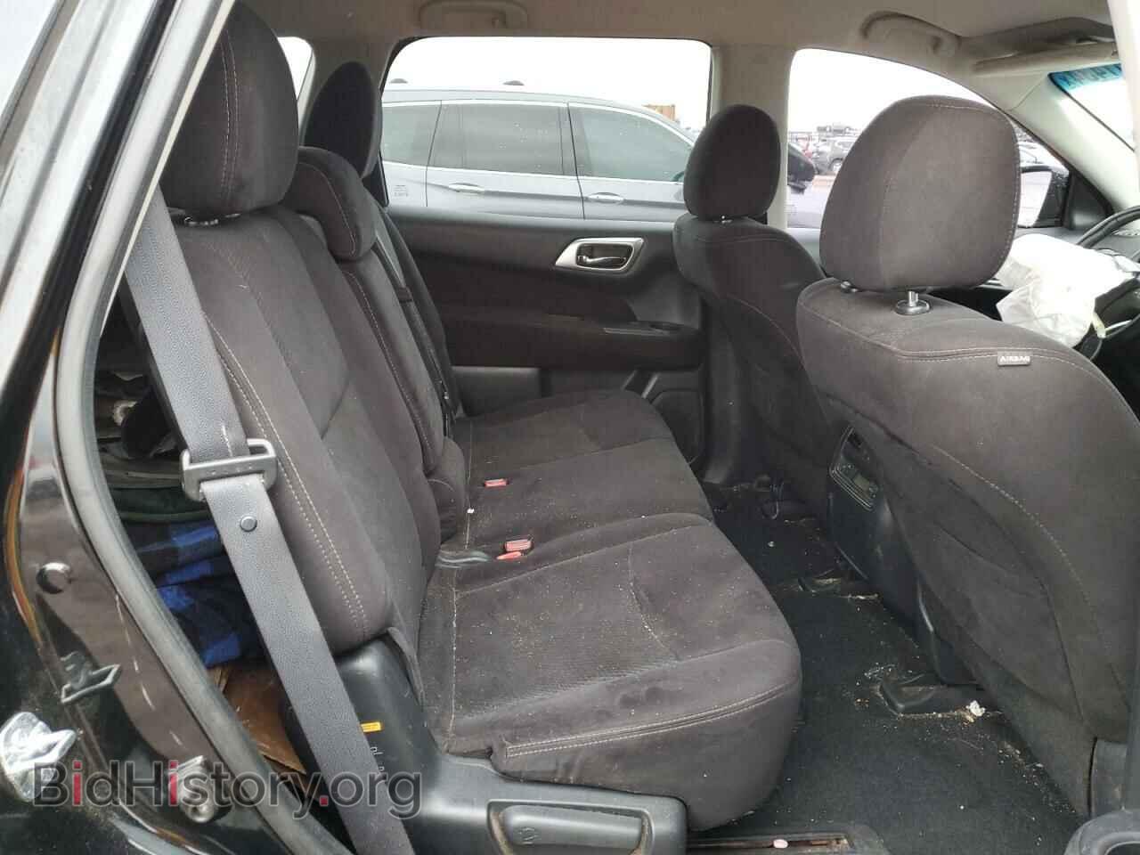 2014 NISSAN PATHFINDER - VIN: 5N1AR2MM4EC612481 - Фото 10