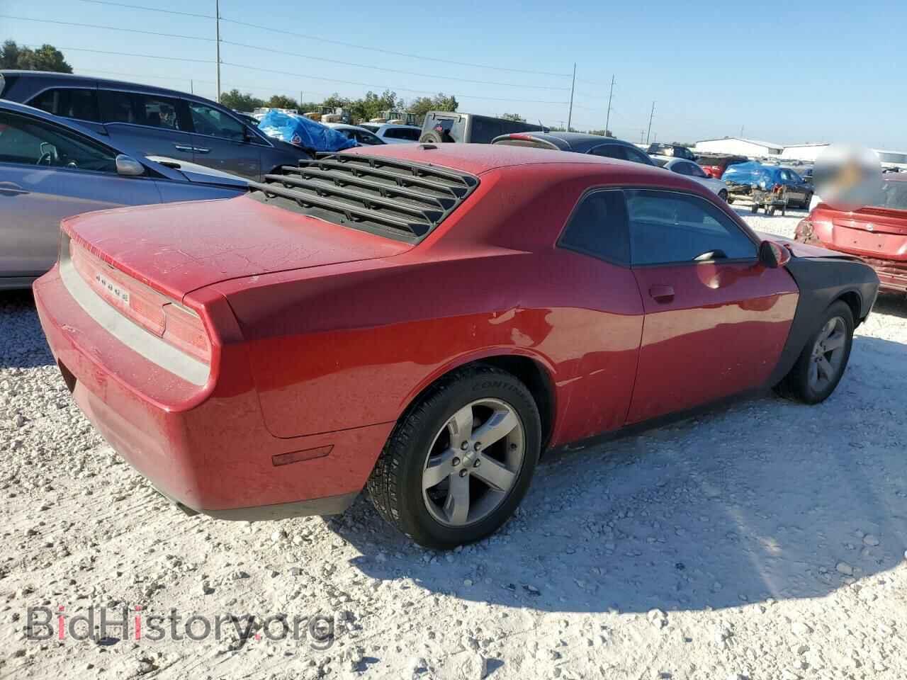 2013 DODGE CHALLENGER - VIN: 2C3CDYAG4DH569628 - Фото 3