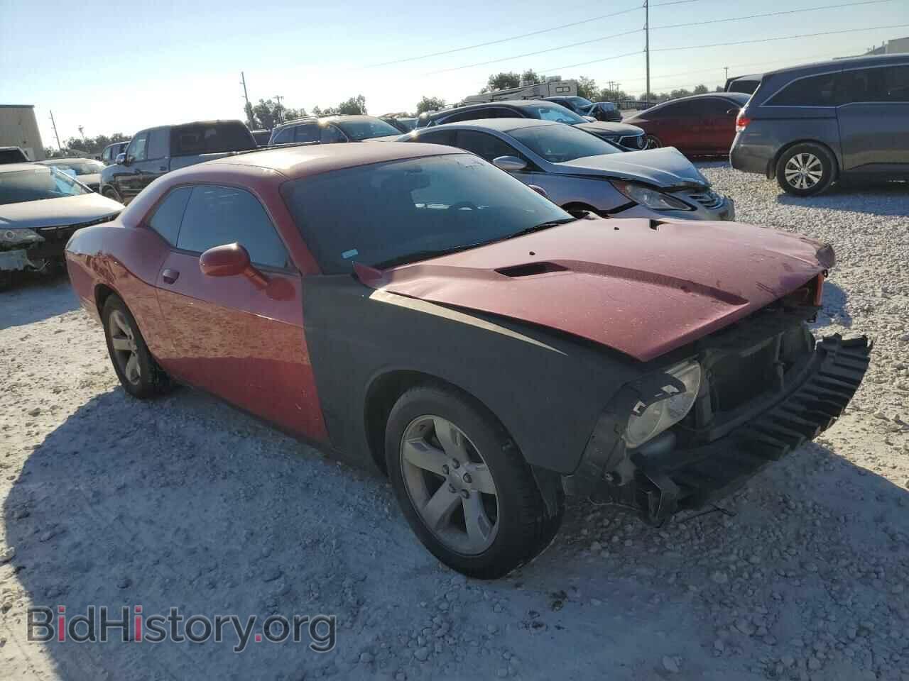 2013 DODGE CHALLENGER - VIN: 2C3CDYAG4DH569628 - Фото 4
