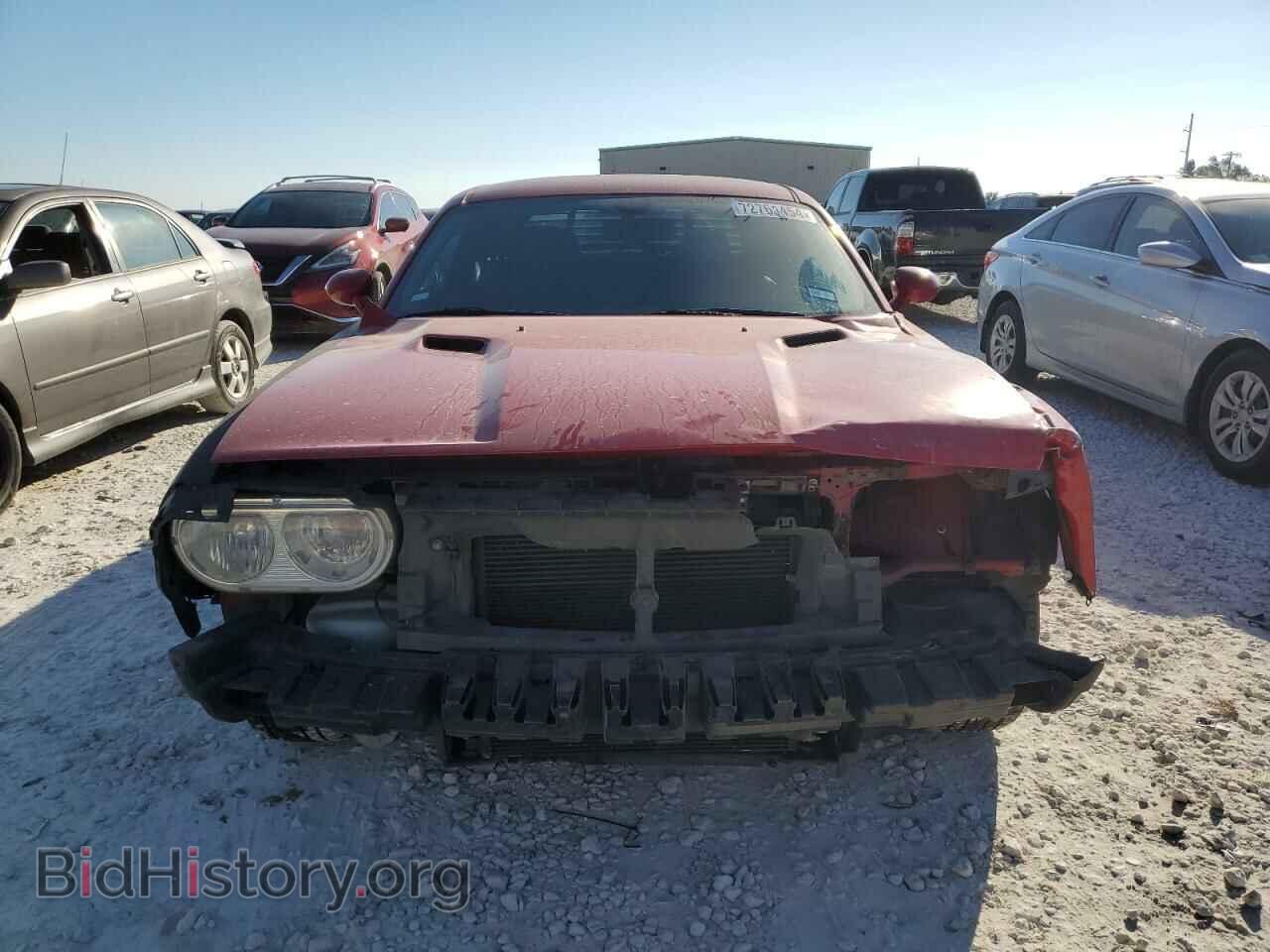 2013 DODGE CHALLENGER - VIN: 2C3CDYAG4DH569628 - Фото 5