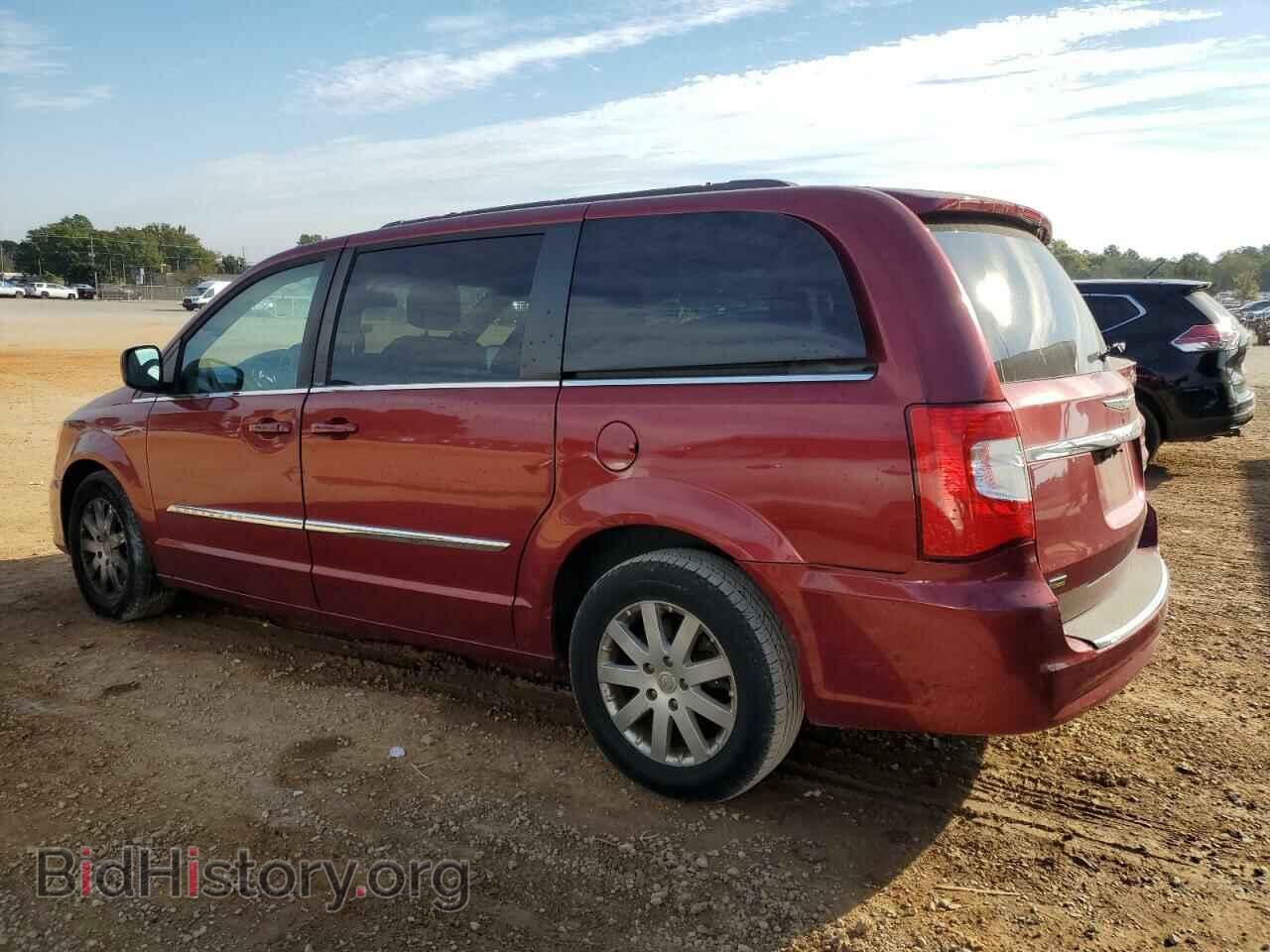 2014 CHRYSLER MINIVAN - VIN: 2C4RC1BG9ER293294 - Фото 2