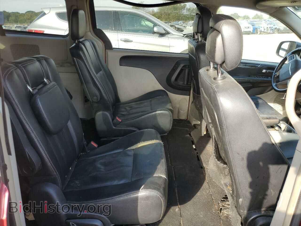 2014 CHRYSLER MINIVAN - VIN: 2C4RC1BG9ER293294 - Фото 11