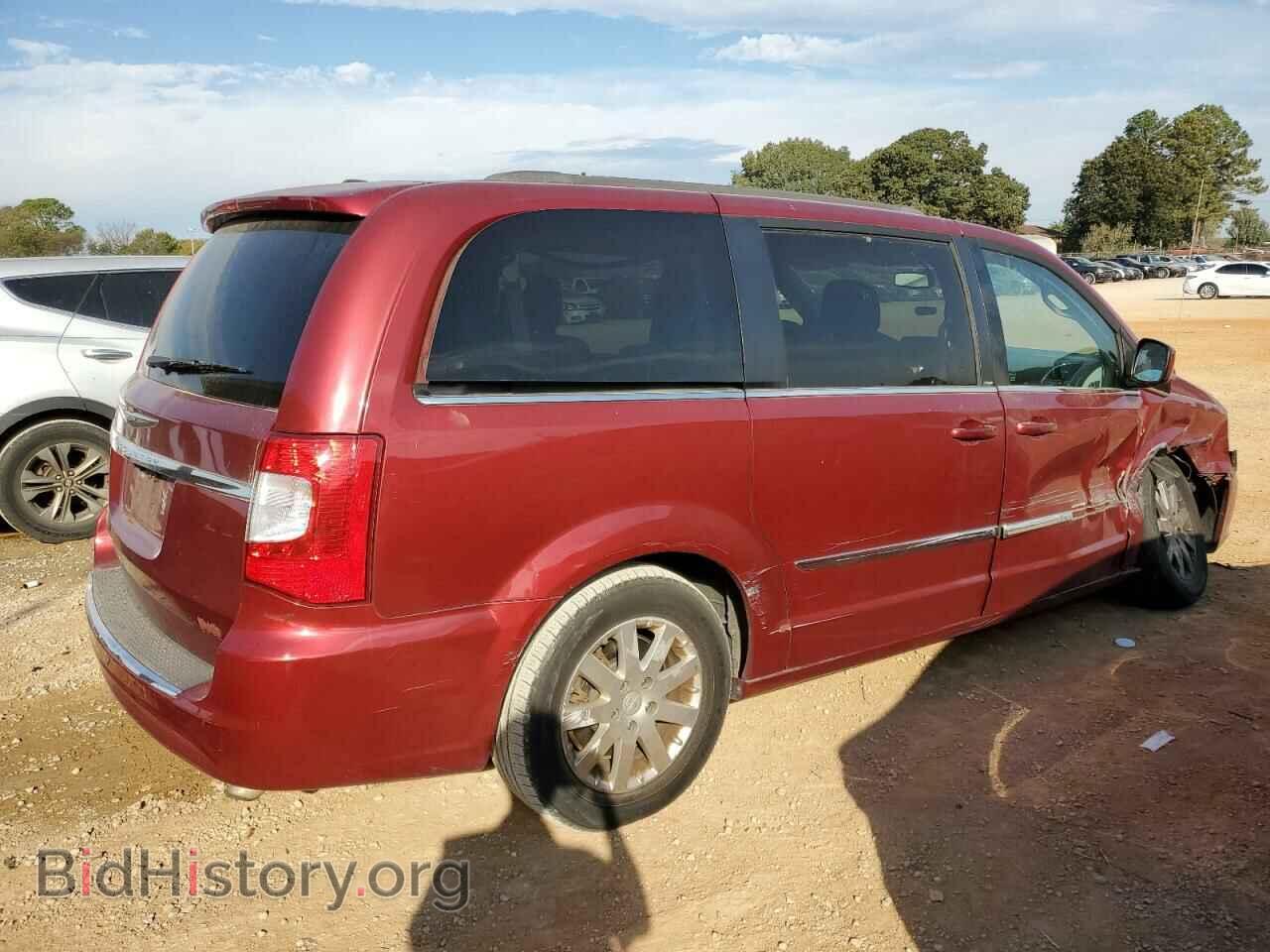 2014 CHRYSLER MINIVAN - VIN: 2C4RC1BG9ER293294 - Фото 3