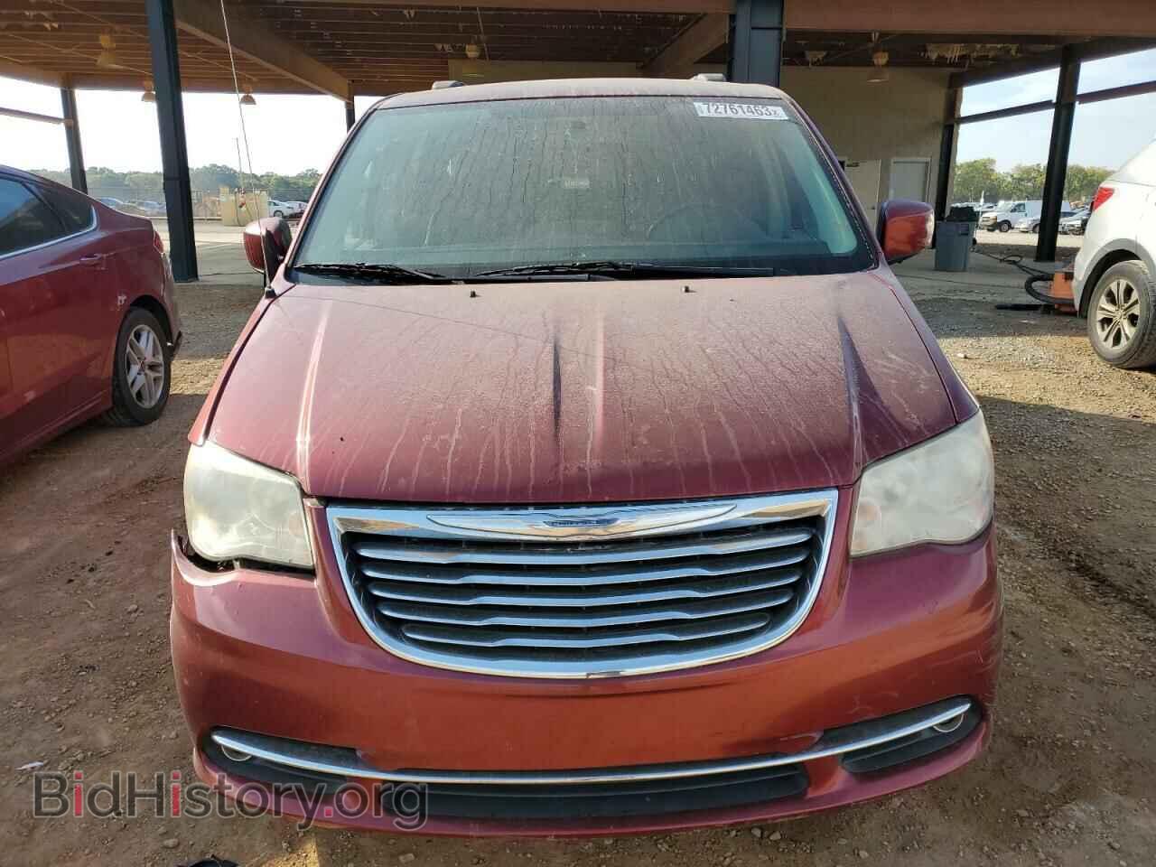 2014 CHRYSLER MINIVAN - VIN: 2C4RC1BG9ER293294 - Фото 5