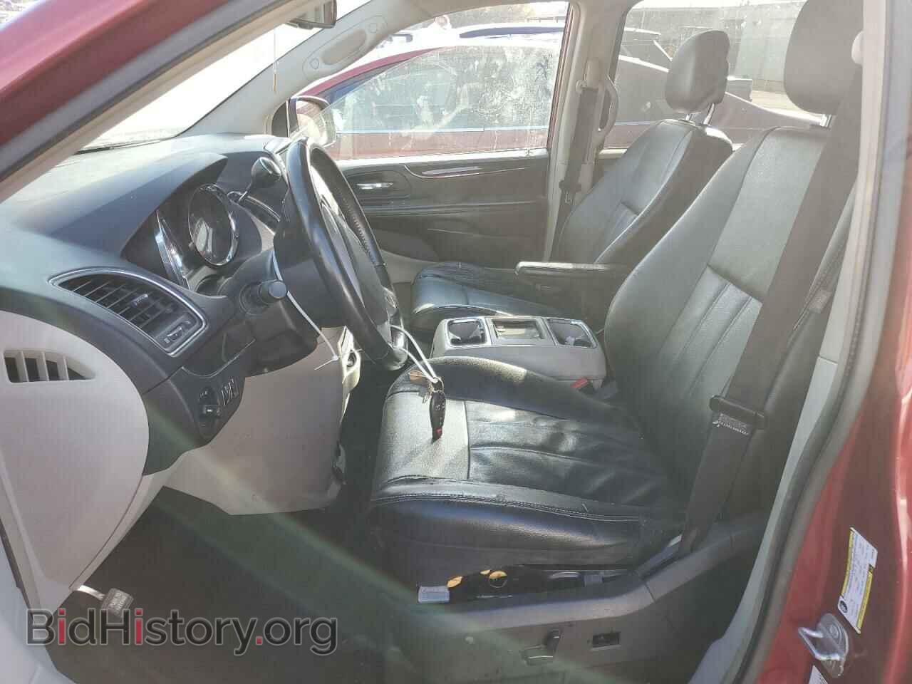 2014 CHRYSLER MINIVAN - VIN: 2C4RC1BG9ER293294 - Фото 7