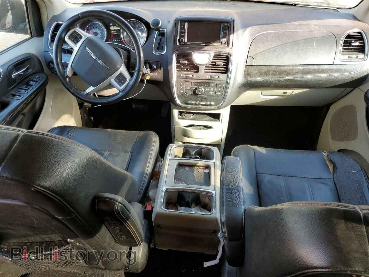 2014 CHRYSLER MINIVAN - VIN: 2C4RC1BG9ER293294 - Фото 8