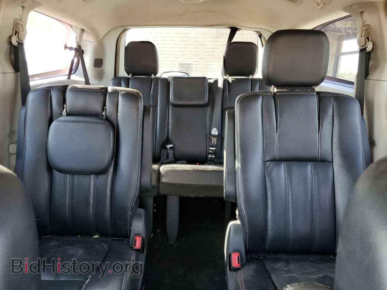 2014 CHRYSLER MINIVAN - VIN: 2C4RC1BG9ER293294 - Фото 10