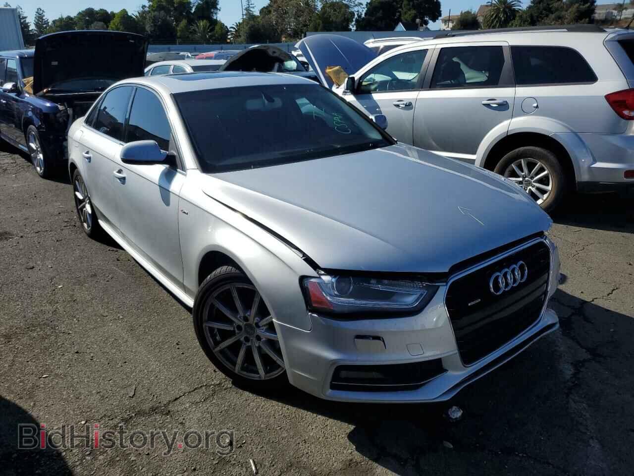 2014 AUDI A4 - VIN: WAUFFAFL2EN043133 - Photo 4