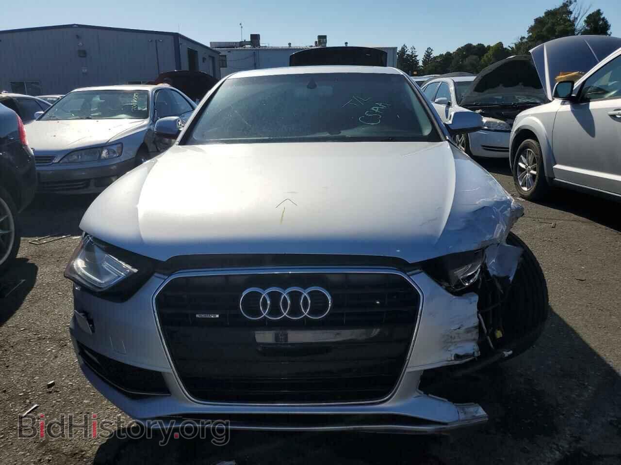 2014 AUDI A4 - VIN: WAUFFAFL2EN043133 - Photo 5