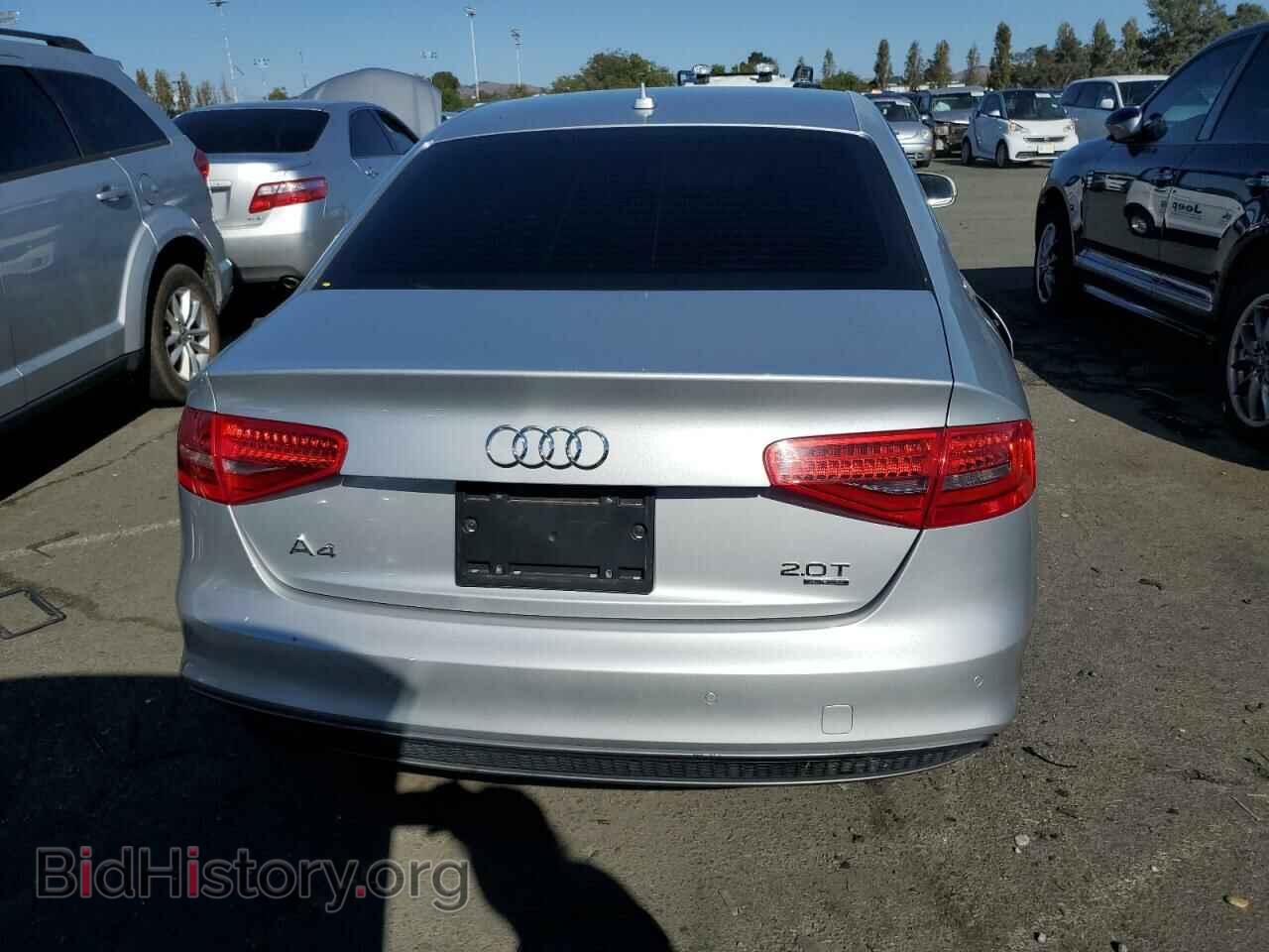 2014 AUDI A4 - VIN: WAUFFAFL2EN043133 - Photo 6