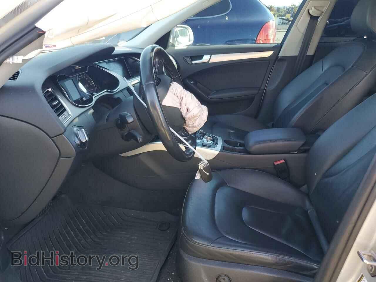 2014 AUDI A4 - VIN: WAUFFAFL2EN043133 - Photo 7