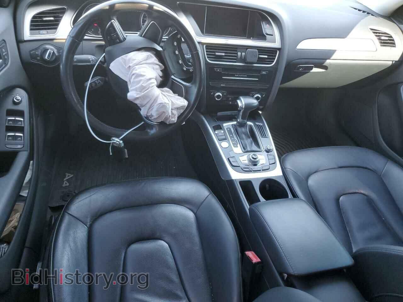 2014 AUDI A4 - VIN: WAUFFAFL2EN043133 - Photo 8