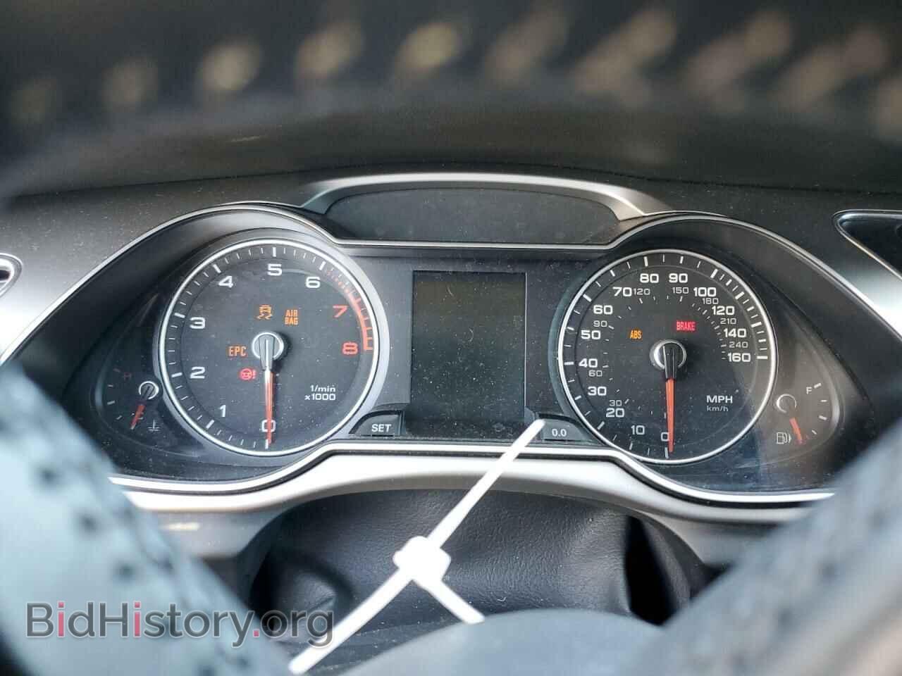 2014 AUDI A4 - VIN: WAUFFAFL2EN043133 - Photo 9