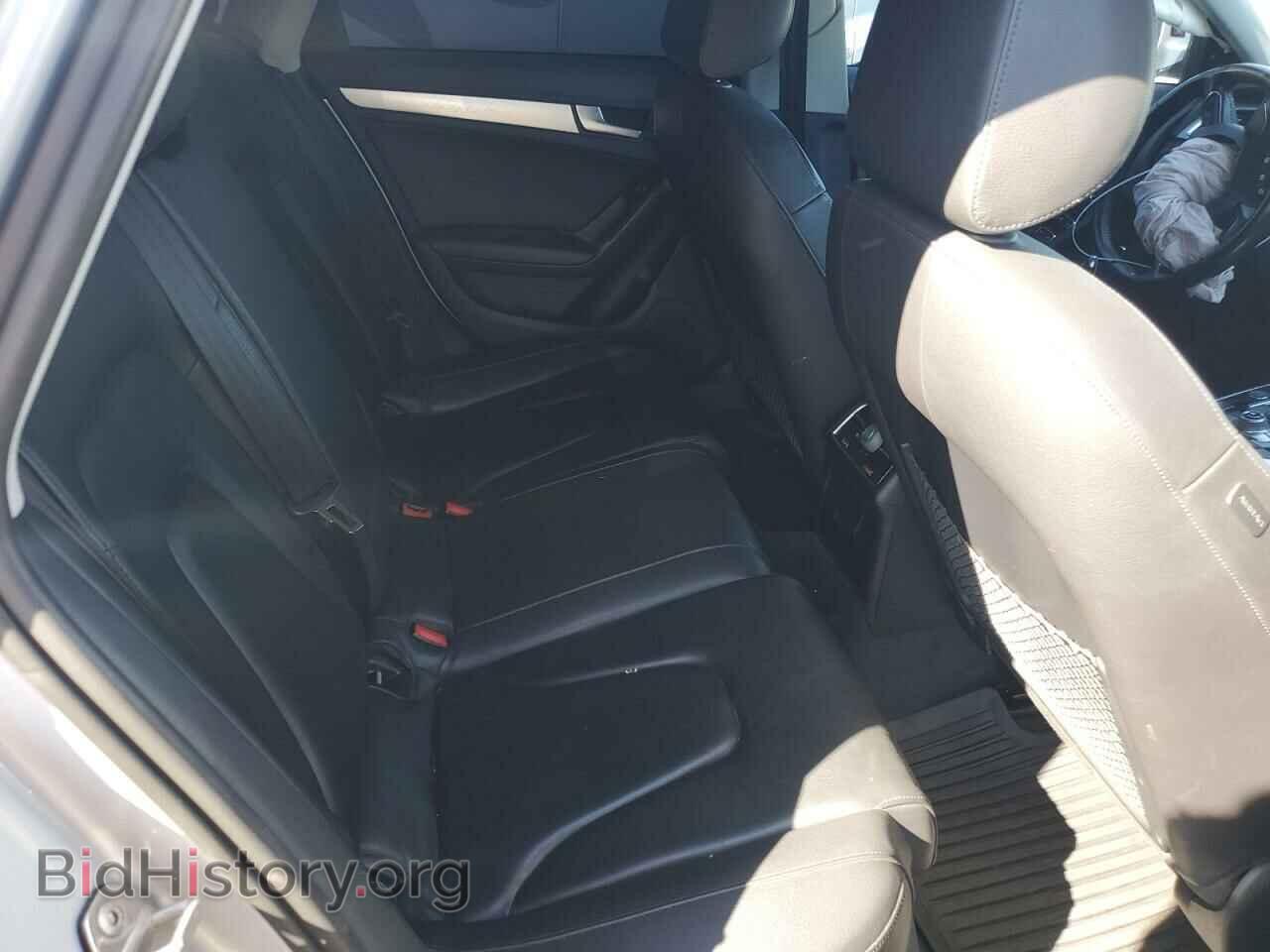 2014 AUDI A4 - VIN: WAUFFAFL2EN043133 - Photo 10