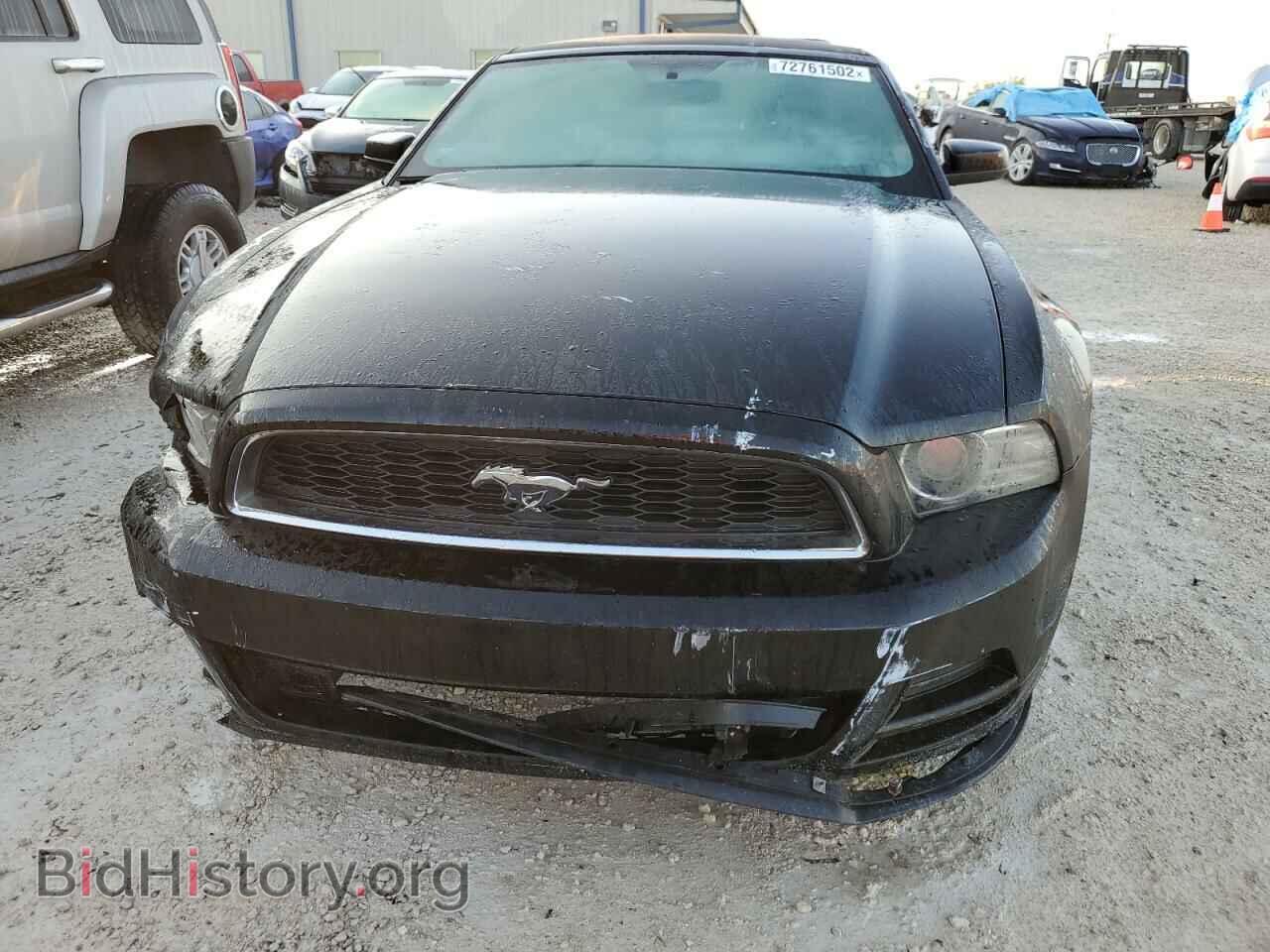 2013 FORD MUSTANG - VIN: 1ZVBP8EM4D5242259 - Фото 5