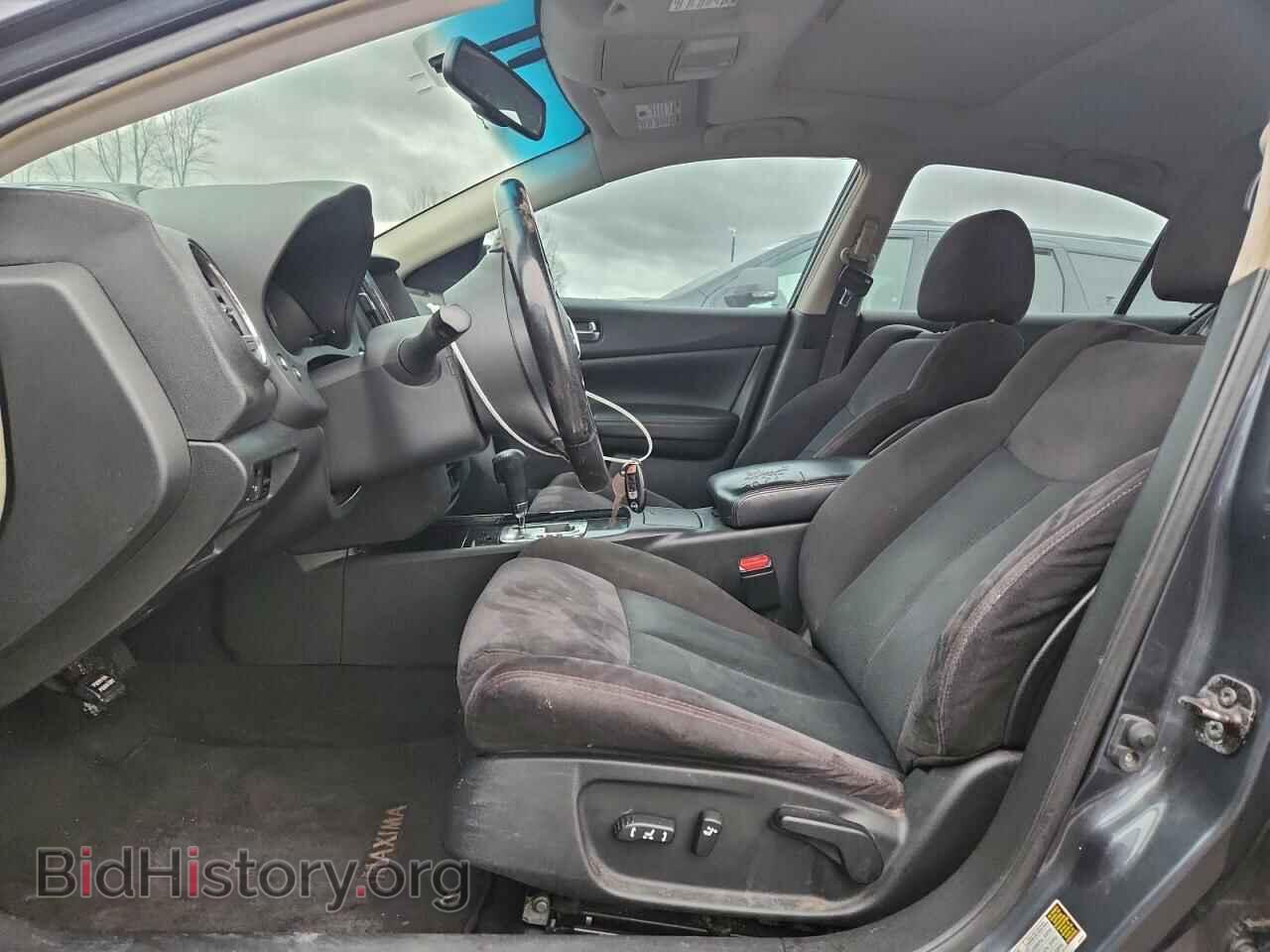 2009 NISSAN MAXIMA - VIN: 1N4AA51E69C847714 - Фото 7