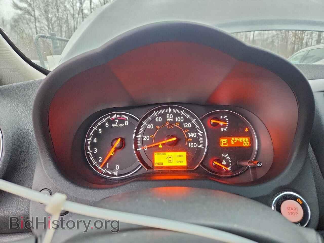 2009 NISSAN MAXIMA - VIN: 1N4AA51E69C847714 - Фото 9