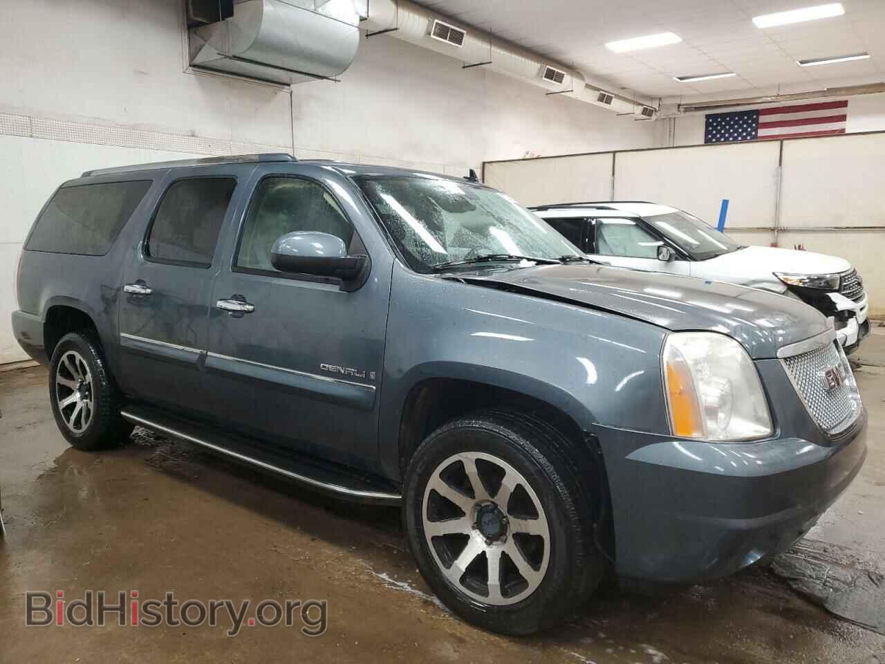 2008 GMC YUKON - VIN: 1GKFK66848J130541 - Фото 4
