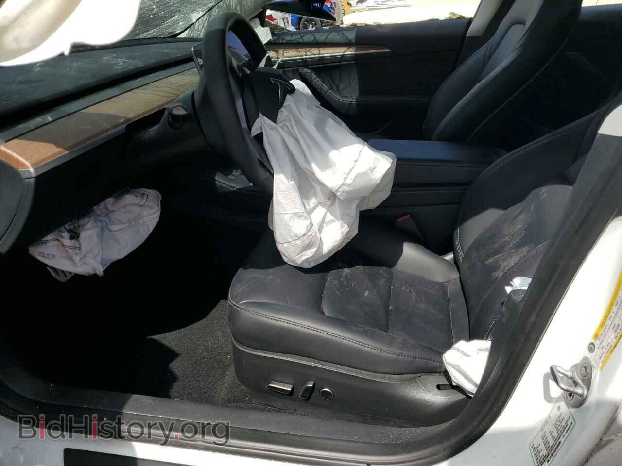 2023 TESLA MODEL 3 - VIN: 5YJ3E1EC2PF503886 - Photo 7
