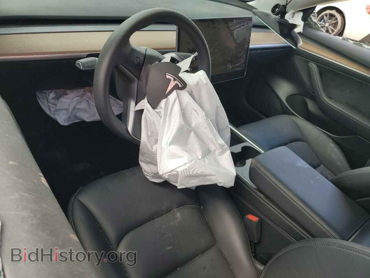 2023 TESLA MODEL 3 - VIN: 5YJ3E1EC2PF503886 - Photo 8