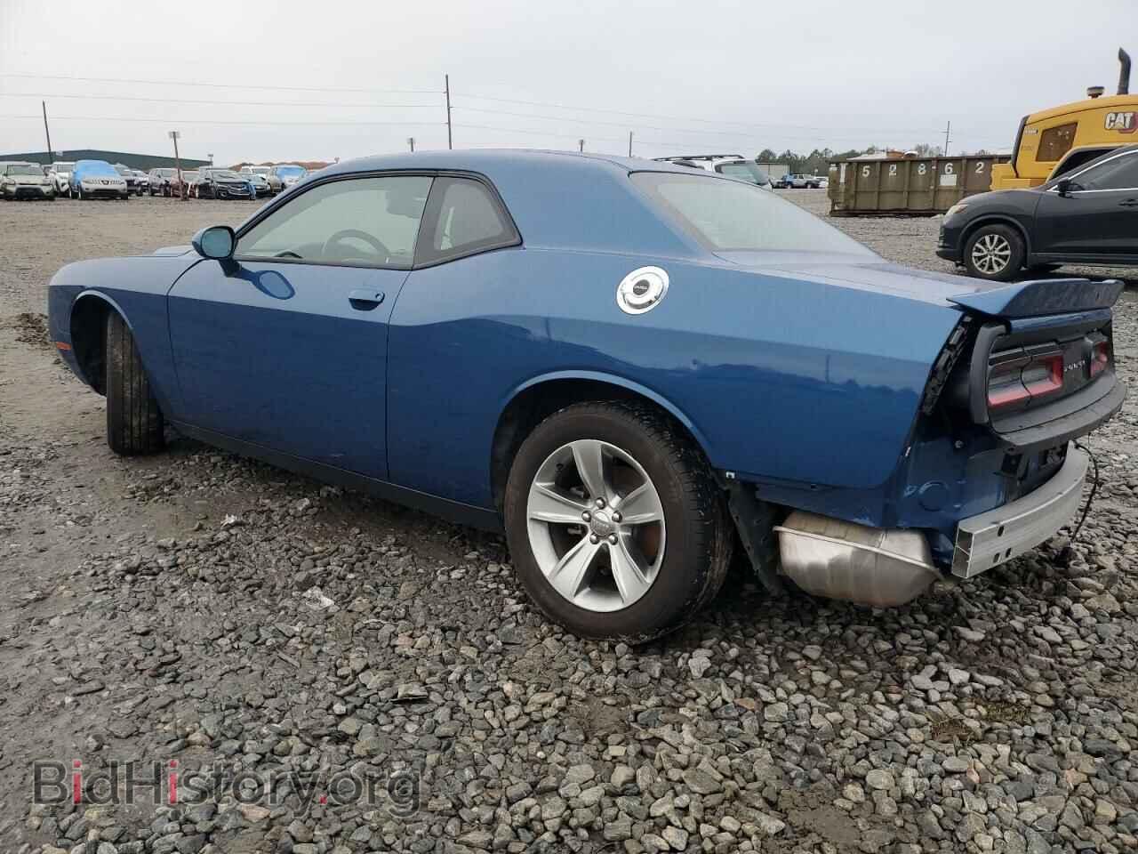 2021 DODGE CHALLENGER - VIN: 2C3CDZAG2MH641321 - Photo 2